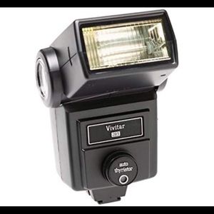 Vintage Electronic Flash 283